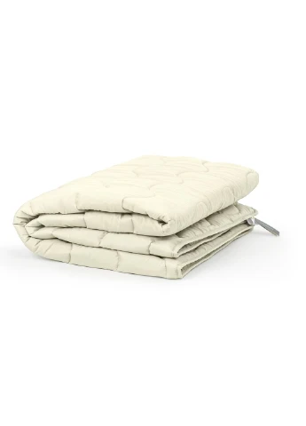 Одеяло Набор EcoSilk всесезонный 1659 Eco Light Krem Одеяло + подуш (2200002655095) Mirson (254080115)