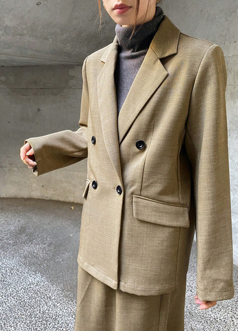 Костюм (жакет, спідниця) SHEIN (342068591)