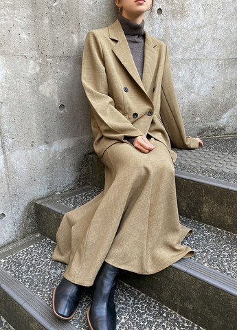 Костюм (жакет, спідниця) SHEIN (342068591)