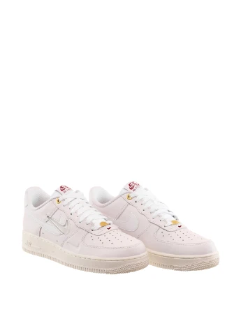 Білі кеди dq7664-100 Nike Air Force 1 '07 40th Join Forces