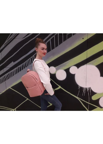 Жіночий рюкзак 35х25х12 см Sambag (242189115)