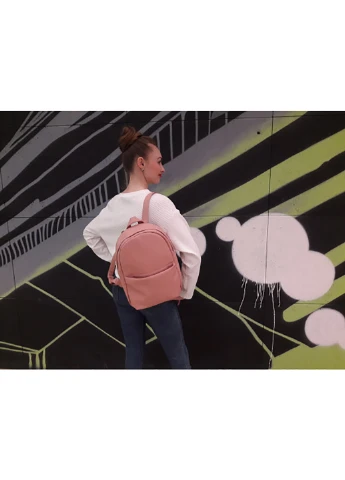 Жіночий рюкзак 35х25х12 см Sambag (242189115)