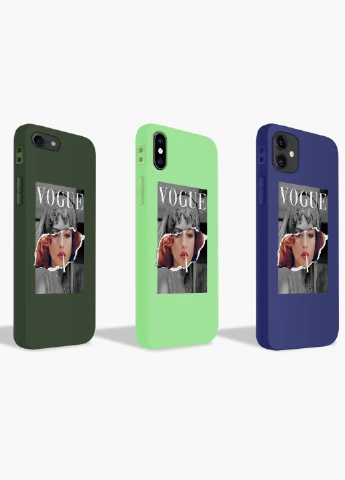 Чохол силіконовий Apple Iphone 11 Pro Ренесанс Моніка Беллуччі (Renaissance Monica Bellucci) (9231-1588) MobiPrint (219503411)
