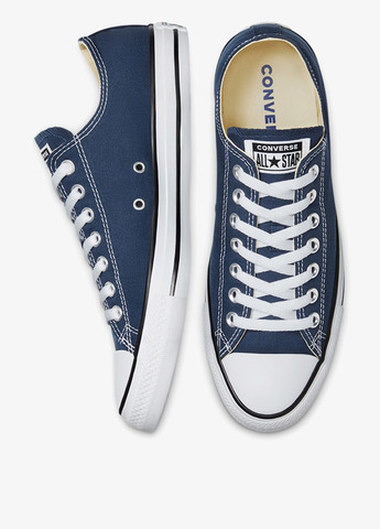 Темно-синій кеди Converse CHUCK TAYLOR ALL STAR