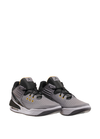 Серые демисезонные кроссовки dz4353-007 Jordan MAX AURA 5