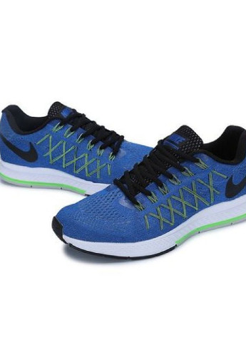 Синие всесезонные кроссовки мужские Nike Air Zoom Pegasus 32