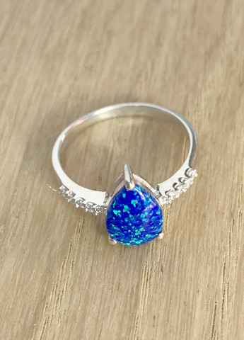 Кільце Silver Flame (191715552)