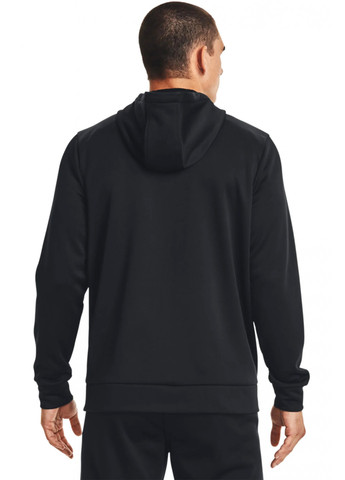 Толстовка Under Armour UA Armour Fleеce FZ Hoodie (299927319)