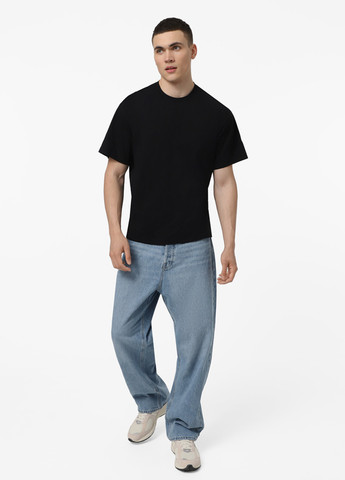 Черная футболка Promin