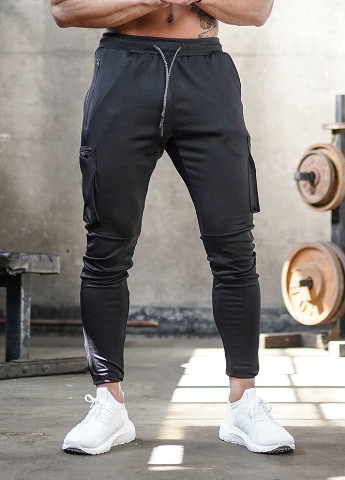 Серые демисезонные брюки BUTZ