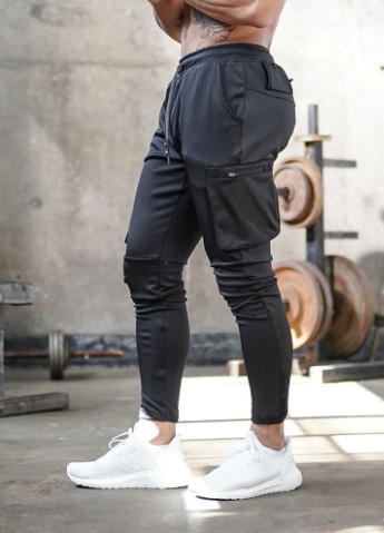 Серые демисезонные брюки BUTZ