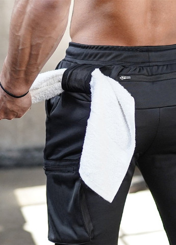 Серые демисезонные брюки BUTZ