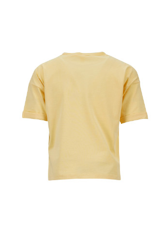 Комбинированная летняя футболка(2шт) DeFacto
