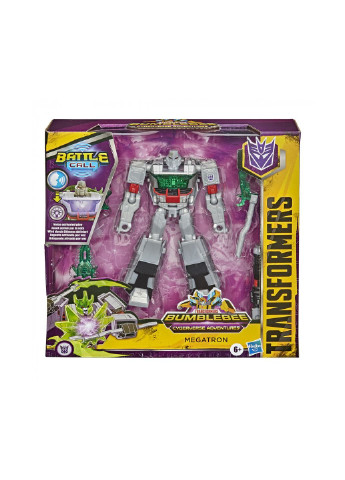 Трансформер Transformers Megatron (6284349) Hasbro (254066572)