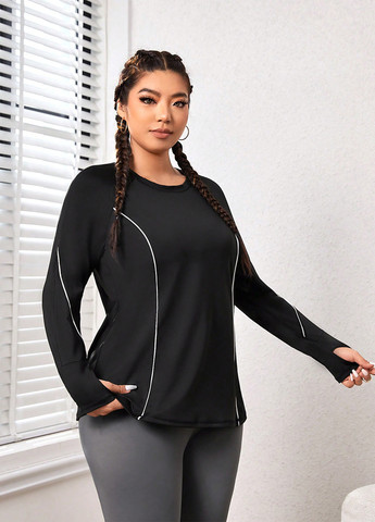 Лонгслів SHEIN (365437410)