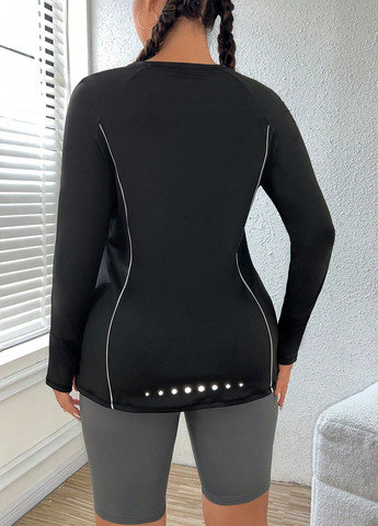 Лонгслів SHEIN (365437410)