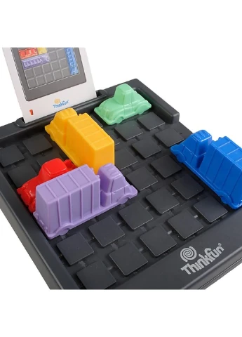 Дитяча настільна гра "Час пік" 20 см ThinkFun (254052181)