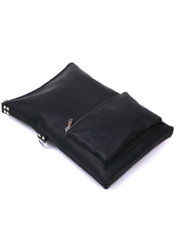 Жіноча шкіряна сумка 32х42х4 см Shvigel (253491088)