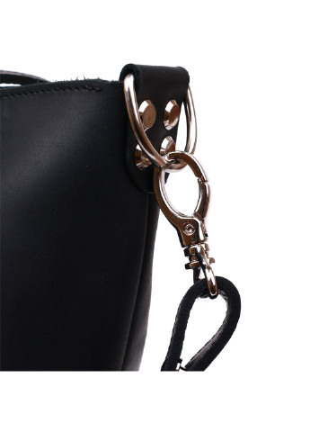 Жіноча шкіряна сумка 32х42х4 см Shvigel (253491088)