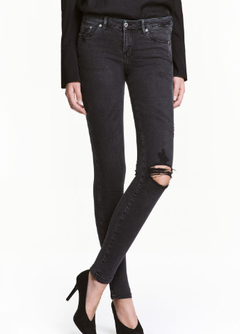 Джинси H&M - (251418458)