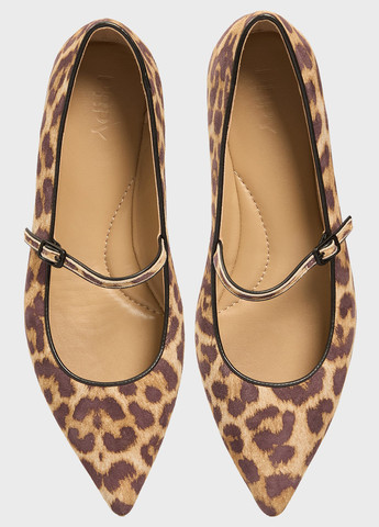 PRPY Туфлі світло-коричневий з натуральна замша, китай — демісезон (334684247)