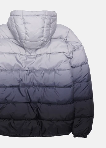 Комбинированная зимняя куртка H&M