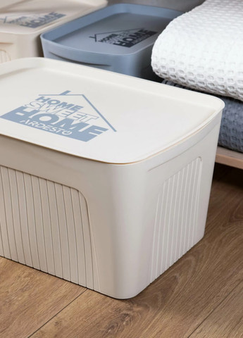 Ящик с крышкой для хранения 32х21.5х14 см Ardesto (329693822)