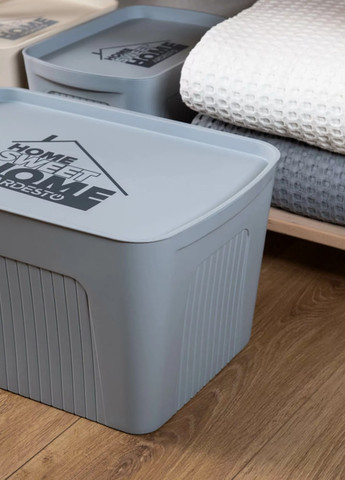 Ящик с крышкой для хранения 32х21.5х14 см Ardesto (329693822)