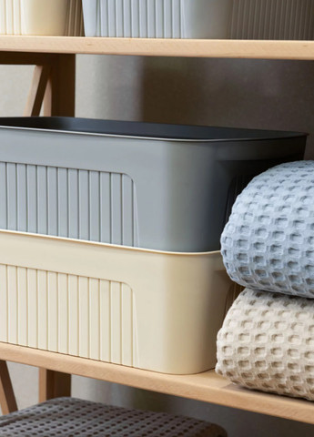 Ящик с крышкой для хранения 32х21.5х14 см Ardesto (329693822)