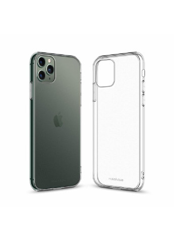 Чехол для мобильного телефона Air Case (Clear TPU) Apple iPhone 11 Pro Max (MCA-AI11PM) MakeFuture (252571740)