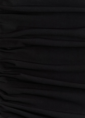 Чёрная блуза H&M