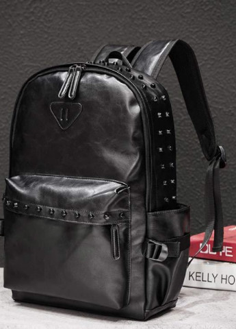 Міський рюкзак чоловічий кожзам No Brand (245933667)