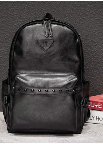 Міський рюкзак чоловічий кожзам No Brand (245933667)
