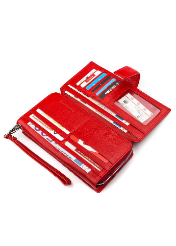 Женский кожаный кошелек 10,5х20х3,5 см st leather (252128374)