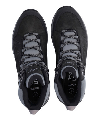 Черные зимние ботинки CMP