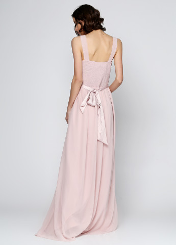 Розовое вечернее платье Showcase