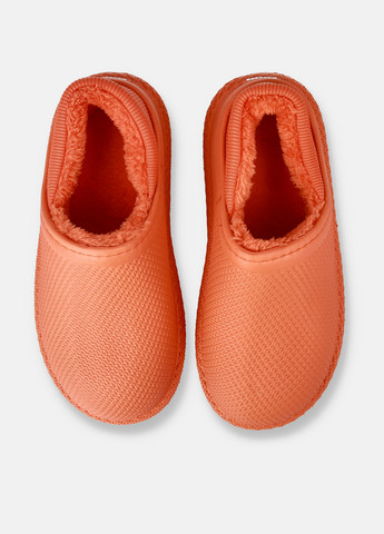 Персиковые резиновые ботинки GaLosha