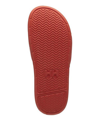 Оранжевые шлепанцы h/h slide 11715-271 Helly Hansen с логотипом