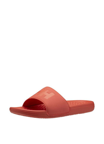 Оранжевые шлепанцы h/h slide 11715-271 Helly Hansen с логотипом