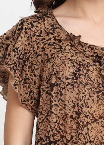 Песочная летняя блуза Ralph Lauren