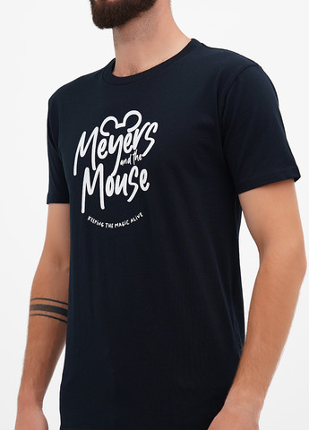 Черная футболка AS Colour