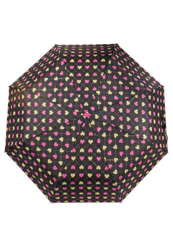 Складна парасолька хутроанічна 96 см BARBARA VEE (197766510)