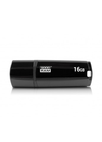 Флеш память USB UMM3 16GB Black (UMM3-0160K0R11) Goodram флеш память usb goodram umm3 16gb black (umm3-0160k0r11) (136742858)