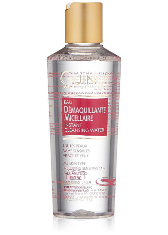 Міцелярна вода для зняття макіяжу 'Eau Démaquillante Micellaire 200 мл Guinot (251847786)