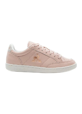 Кросівки COURT CLAY W Le Coq Sportif рожеві демісезони (253658912)