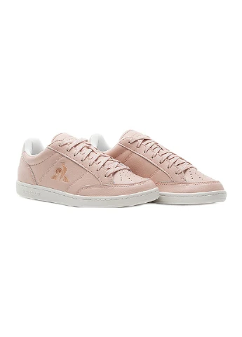 Кросівки COURT CLAY W Le Coq Sportif рожеві демісезони (253658912)