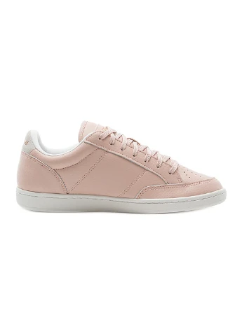 Кросівки COURT CLAY W Le Coq Sportif рожеві демісезони (253658912)