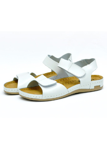 женские сандалии кожаные 963 Leon