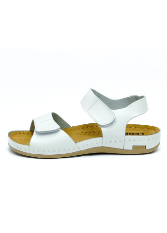 женские сандалии кожаные 963 Leon