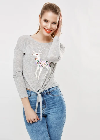 Лонгслив New Style (52023111)